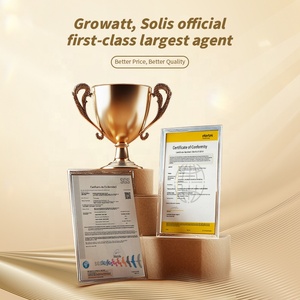 Inversor <span class=keywords><strong>Growatt</strong></span> <span class=keywords><strong>MIN</strong></span> <span class=keywords><strong>5000</strong></span> TL-X Monofásico de 5kw a Buen Precio, Sistema de Energía Solar de 5kw Conectado a la Red para Hogar - Product Image 6