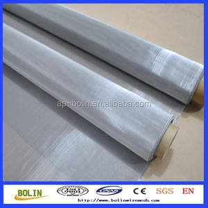 Malla de Acero Inoxidable Tejida de 100, 150 y 200 Micras (de Fábrica) con Servicios de Corte y Doblado para Filtros - Product Image 4