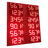USA da 16 pollici con cartellone a LED segnaletica digitale portatile per centro commerciale e stazione di servizio di animazione pubblicitaria e funzione SDK