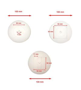 VTC-50 phòng thí nghiệm 2 "Máy tính để bàn quay Coater (max. 8000 rpm) với đầy đủ phụ kiện - Product Image 2