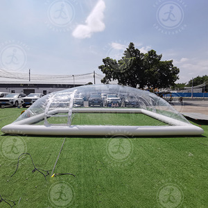 Couverture <span class=keywords><strong>de</strong></span> <span class=keywords><strong>piscine</strong></span> rétractable transparente <span class=keywords><strong>hors</strong></span> <span class=keywords><strong>sol</strong></span>, très vendue, pour <span class=keywords><strong>piscine</strong></span> enterrée - Product Image 6