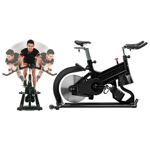Vélo de rotation à torsion intérieur vélo d'exercice vélo de fitness vélo de rotation pour gymnastique à domicile Cardio