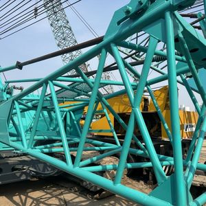 יפן מותג בנייה מכונות יד שנייה kobelco rane עגורן למכירה 45ton זורק קרלר 7045 - Product Image 5