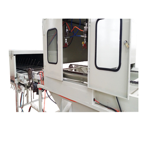 Piedra recubierto de techo de Metal de <span class=keywords><strong>la</strong></span> máquina - Product Image 3
