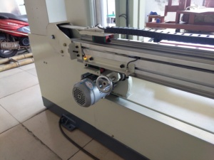 เครื่องปอกโฟมรีบอนด์สำหรับงานหนัก ตัดเรียบ ขนาดเส้นผ่านศูนย์กลาง 1200 มม. - Product Image 3