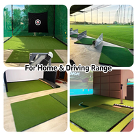 Matériel d'entraînement de golf haute fréquence : balles de golf, tees de golf, aides à l'entraînement de golf, tapis de golf