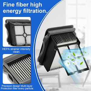 <span class=keywords><strong>S5</strong></span> & <span class=keywords><strong>S5</strong></span> PRO 2 rouleau de brosse de remplacement pour <span class=keywords><strong>Tineco</strong></span> Floor ONE <span class=keywords><strong>S5</strong></span> pièces de rechange pour <span class=keywords><strong>aspirateur</strong></span> sec humide sans fil extrême 2.0 - Product Image 6