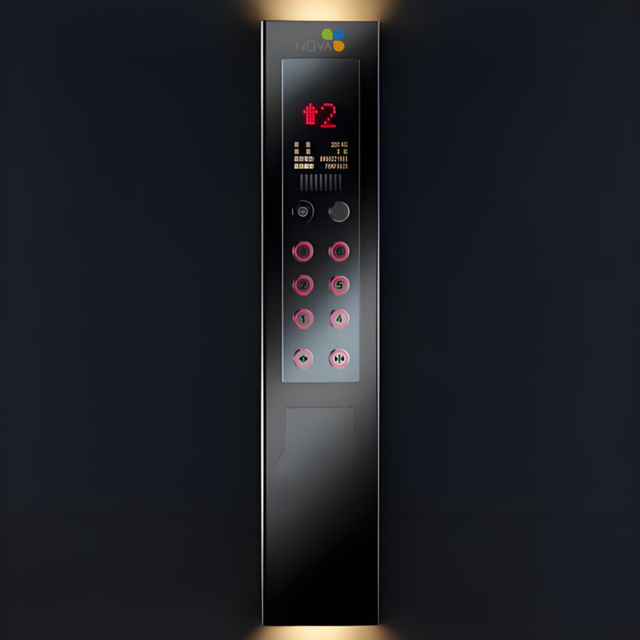 Elevator Car Operation Panel COP with Call Button Panel & Floor Display Suitable for All Kinds of Passenger Lift Retrofit