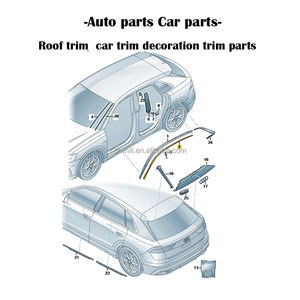 Piezas de Automóviles con Tecnología Japonesa para Toyota Land Cruiser, Lexus, Nissan, <span class=keywords><strong>Honda</strong></span>, Kia, Hyundai, Ford, Piezas de Carrocería, Volante, Faro - Product Image 2