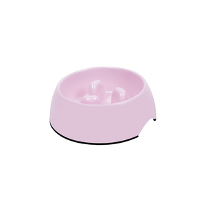 Tazón de Melamina Antideslizante, Duradero y Colorido, de Todos los Tamaños, Tazón Redondo para Mascotas, para Alimentación Lenta - Product Image 5