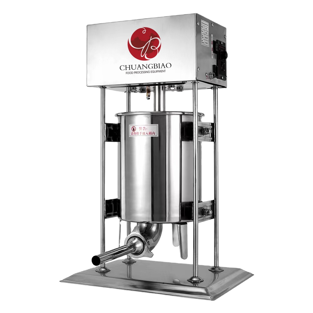 Коммерческая Машина для изготовления колбасок, 5 л, низкая цена, лидер продаж, машина для изготовления колбасок