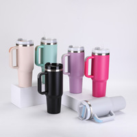 Thermos en cuivre de haute qualité personnalisable multifonctionnel avec affichage numérique de la température 16oz Isolation thermique 24 heures