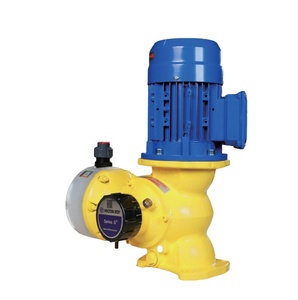 Bomba Dosificadora de Diafragma Mecánica Serie Roy 100% Original y Genuina, Control Totalmente Automático, Motor a Prueba de Explosiones, PTFE 7 - Product Image 1