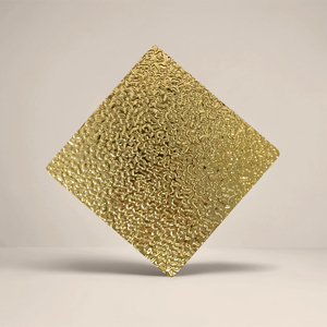 Panneau décoratif en acier inoxydable Em02 5WL pour revêtement mural - Product Image 4