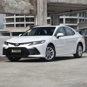 รถโตโยต้าแคมรี่ไฮบริด2022รถมือสอง Toyota Camry แบบใหม่