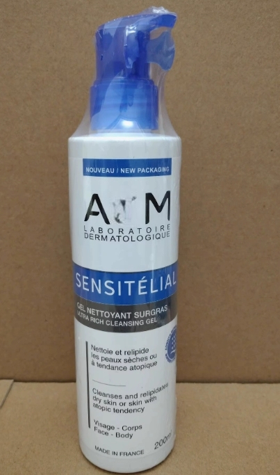 200 ml de nettoyant pour le visage