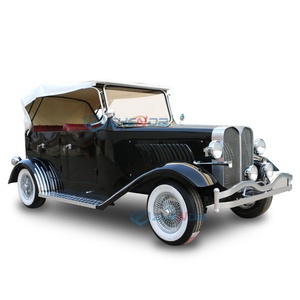 Nouvelle voiture électrique classique convertible personnalisée, homologuée CE, garantie 1 an, couleur personnalisée - Product Image 6