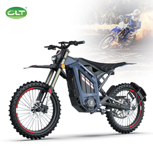 Motocicleta Eléctrica Todoterreno de 90 KM/H, 72V 10000W, Motor Central, Estilo Deportivo, Motocicleta Todoterreno, Motocicleta Eléctrica Monster - Product Image 6