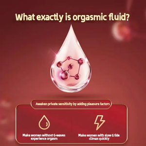 Offre Spéciale Gel <span class=keywords><strong>Aphrodisiaque</strong></span> Féminin Excitant Orgasme Vaginal Hydratant Stimulant Libido et Plaisir Sexuel pour Femmes - Product Image 5