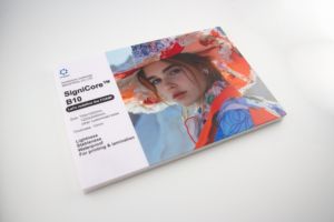 Panneau publicitaire en mousse Signicore B10 imprimé pour affichage publicitaire - Imperméable intérieur/extérieur - Product Image 3