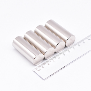 N35 <span class=keywords><strong>N38</strong></span> N42 N52永久ネオジム円柱形磁石 - Product Image 4