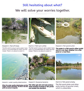 Sunsun 2025 Pond lọc nước vườn Lọc Koi Pond UV Lọc - Product Image 3