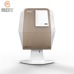 Apparecchiature estetiche sistema di analisi della <span class=keywords><strong>pelle</strong></span> analizzatore facciale lampada in legno <span class=keywords><strong>pelle</strong></span> Scanner centri di bellezza affrontare flusso di Monitor in tempo reale - Product Image 3