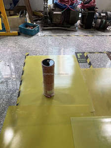 Intelligente BVLF-serie 220V 50/60Hz ultralage frequentie spannings- en diëlektrische verliesmeter met 0,14mA - Product Image 5