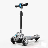 Vente directe d'usine de trottinettes pour enfants de 2 à 12 ans avec roues et lumières