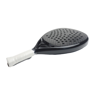 <span class=keywords><strong>Padel</strong></span>-raquetas de carbono en forma de lágrima, accesorio personalizado, fabricante, 12K - Product Image 5