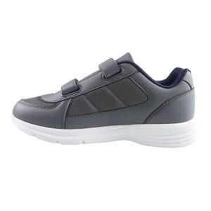 Peso leggero Extra largo da <span class=keywords><strong>uomo</strong></span> regolabile in <span class=keywords><strong>Velcro</strong></span> supporto per arco medico <span class=keywords><strong>scarpe</strong></span> per donna <span class=keywords><strong>scarpe</strong></span> ortopediche per anziano - Product Image 4