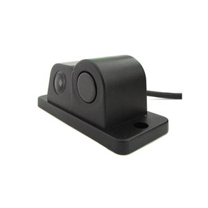 Video sensore di parcheggio telecamera targa 2 In 1 con sensore di parcheggio e cicalino incorporato-auto e moto/sensore di parcheggio - Product Image 2