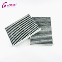 Filtre de climatisation COMOOL 64115A29D99 pour BMW Rolls-Royce, filtre d'habitacle G06G07G11G12G14G15G16G18G30G31G32G38F90F91F92F93G09