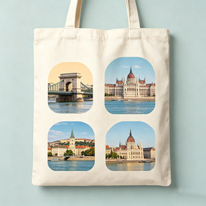 กระเป๋าผ้าแคนวาสสั่งทำพร้อมโลโก้ขายส่ง ทนทาน มีช่องด้านใน ซิปขนาดใหญ่ สายสะพายไหล่ เป็นมิตรกับสิ่งแวดล้อม ใช้ได้ทุกวัน - Product Image 4