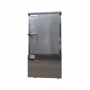 เครื่องแช่แข็งแบบอุโมงค์ความเร็วสูง IQF ขายดี เครื่องแช่แข็งแบบ IQF - Product Image 2