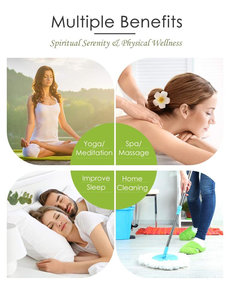 100% reines traditionelles chinesisches Kräuter-Blumea-Öl für <span class=keywords><strong>Massage</strong></span> und Aroma therapie zur Verfügung gestellt frei Probe - Product Image 4