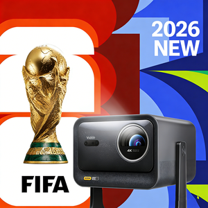 Projecteur laser intelligent 4K Hisense Vidda C3 Ultra 2026, 3D IMAX, 240 Hz, couleurs vibrantes, cinéma - Product Image 1