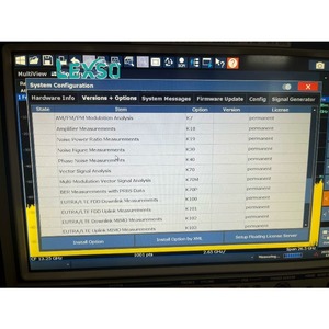 Analizador de Banda Ancha de 26.5 GHz Rohde & Schwarz R&S FSW26 - Product Image 6