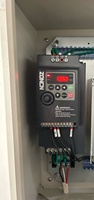 Variateur de fréquence AC à commande vectorielle ZONCN NZ200 0,75 kW 220 V/380 V, entrée monophasée/triphasée, variateur de fréquence VFD