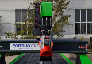 2025ขายดีเราเตอร์ CNC ATC 3แกน1325งานไม้ CNC เราเตอร์เครื่องมือเปลี่ยนอัตโนมัติ NC สตูดิโอซินเทคปั๊มเครื่องยนต์มอเตอร์เกียร์ - Product Image 6