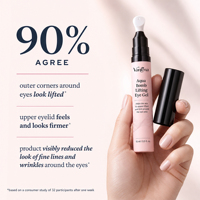 Crème Contour des Yeux Liftante au Rétinol Aqua Bomb OEM/ODM Collagène Bakuchiol Peptide HA Lisse les Ridules Anti-Poches Végane Sans Cruauté Pour Tous Types de Peau