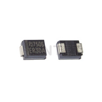 Nouvelle Diode ER3DA 50-200V 3A à récupération ultra-rapide, redresseur ER3DA à récupération rapide et haute efficacité