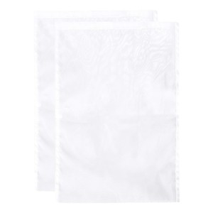 Bolsa de filtro de nailon con cordón, tamaño grande, para leche de soja, condimentos, guisos, carne, decoctos, filtro de líquidos con cierre - Product Image 5