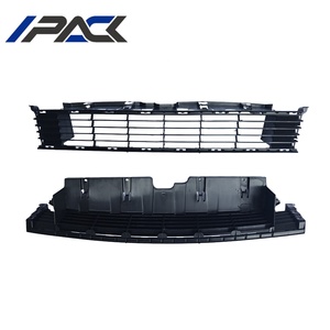 Partes del cuerpo Rejilla para Toyota <span class=keywords><strong>Prius</strong></span> V/<span class=keywords><strong>Plus</strong></span> Alpha 2012 <span class=keywords><strong>2014</strong></span> ZVW40 Rejilla 53112-47050 Rejilla del radiador - Product Image 4