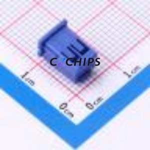 XAP-02V-1-E Housing (Wire-to-Board / Wire-to-Wire) P=2.5mm Connector 1x2P 2.5mm XA 1 - Product Image 2