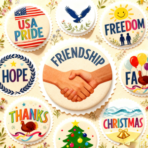 Colección <span class=keywords><strong>de</strong></span> sellos patrióticos Eagle & Shield Forever-Etiquetas postales autoadhesivas para <span class=keywords><strong>correo</strong></span> <span class=keywords><strong>de</strong></span> EE. UU. - Product Image 6