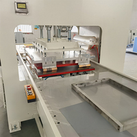 Machine automatique de fabrication de bouées gonflables en PVC à haute fréquence