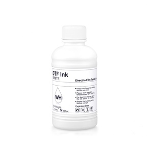 Encre textile universelle OCB 250ML/bouteille, encre pour imprimante DTF A3 pour l'impression sur t-shirts - Product Image 5