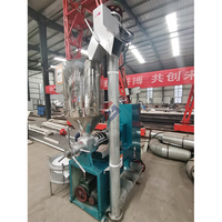 Presse à huile de ricin Zx-130 pour les petites entreprises, machine d'extraction d'huile de palmiste