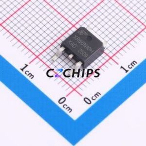 Original nouveau XR60N10H transistor à effet de champ à transistor TO-252-3L (MOSFET) vente entière puces de composants électroniques et Service de nomenclature - Product Image 1